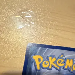 Pokemon Pikachu XY89 XY Promo Holo Card English has whitening - Image 4