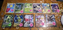 Pokemon TCG Lot Of 131 Mixed Sets - Sleeved Singles - S.S. / S.V / M.E - NM - Image 2