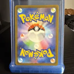 Pokemon Japanese Charizard ex Full Art SR Pokemon 151 SV2a 185/165 - Image 2
