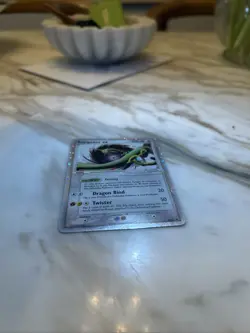 Rayquaza EX 2006 POKEMON Black Star Promo, #039 - HOLO - Image 3