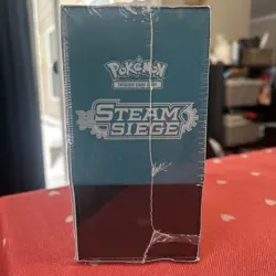 (403137) Pokemon 2016 XY Steam Siege Elite Trainer Box - Factory Sealed - Image 2