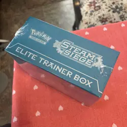 (403137) Pokemon 2016 XY Steam Siege Elite Trainer Box - Factory Sealed - Image 4