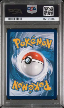 2022 POKEMON GO 055 SNORLAX HOLO COSMOS POKEMON GO TINS PSA 9 LOW POP - Image 2