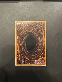 Yugioh Ghoti of the Deep Beyond Super Rare RA04 - Image 2