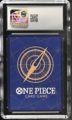 Trafalgar Law #OP10-119 Japanese One Piece Premium PRB-02 Vol.2 CGC 9 Mint A3 - Image 2