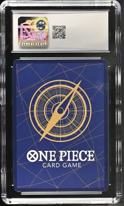 Ms. All Sunday #OP04-064 Japanese One Piece Kingdoms Intrigue CGC 10 Gem Mint A3 - Image 2
