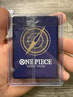 Boa Hancock (Illustration Box Vol.1) ST17-004 One Piece Promo Cards foil Sealed - Image 2