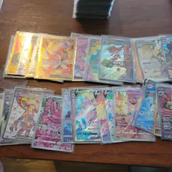Pokemon Card Lot 25 OFFICIAL TCG Cards + 2 Ultra Rare | VMAX GX EX VSTAR OR V! - Image 3