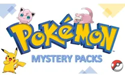 Pokemon Mystery Pack 25 Cards - Authentic TCG Lot w/ Rares, Holo, Reverse Holo - Image 1