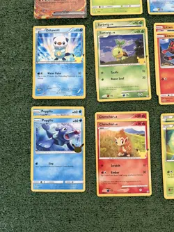 Lot of 19 Pokemon TCG Jumbo Cards (25th Anniversary & EX) - Image 2