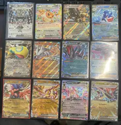 Pokemon TCG: Lot Of 25 EX Or Better Cards - Various Sets - NM/M - Image 1