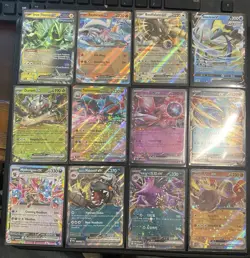 Pokemon TCG: Lot Of 25 EX Or Better Cards - Various Sets - NM/M - Image 2