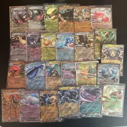 Pokemon Tcg Ex Near Mint 25 Card Lot - Image 1