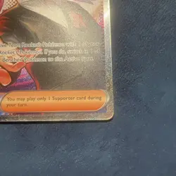 Team Rocket’s Giovanni SIR Destined Rivals NM PACK FRESH 238/182 Pokemon TCG - Image 4