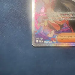 Team Rocket’s Giovanni SIR Destined Rivals NM PACK FRESH 238/182 Pokemon TCG - Image 5
