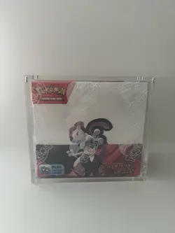 Pokemon TCG Scarlet and Violet Destined Rivals Booster Box (Sealed) - Image 1