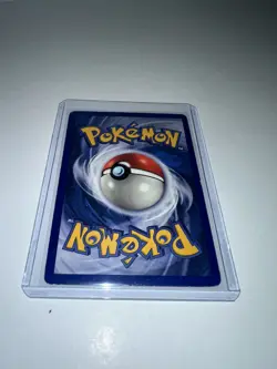 Pokemon TCG Hitmonchan Base Set 7/102 Holo 1999-2000 Wizards Base Set - Image 5