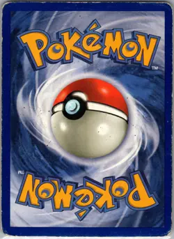 DMG Pokemon TCG Hitmonchan Base Set 7/102 Holo 1999-2000 Wizards Base Set - Image 2