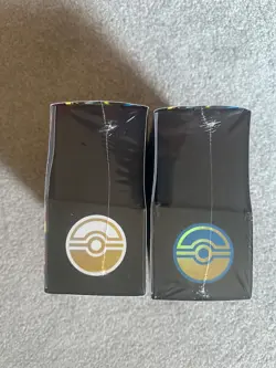 Pokemon Center Mega Evolution Gardevoir & Lucario ETB Elite Trainer Box Sealed - Image 2