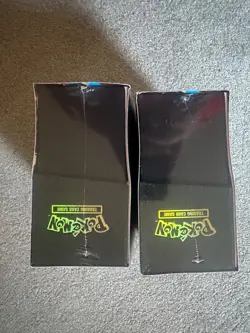 Pokemon Center Mega Evolution Gardevoir & Lucario ETB Elite Trainer Box Sealed - Image 3