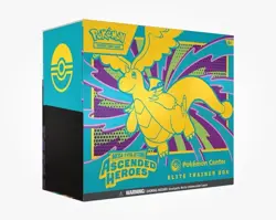 Pokemon TCG: Mega Evolution-Ascended Heroes POKEMON CENTER ETB - PRESALE - Image 1