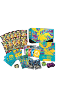 Pre order- Pokemon TCG: Mega Evolution-Ascended Heroes POKEMON CENTER ETB - Image 3