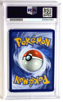 Pokemon TCG Gholdengo ex - 252/182 Paradox Rift Special Illustration Rare PSA 9 - Image 2