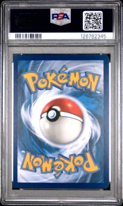 PSA 9 Gholdengo Ex #252 2023 Pokemon Par En-Paradox Rift 126782345 - Image 2