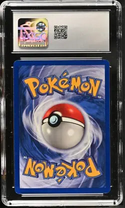 CGC 7.5 Moltres 1999 Fossil 12/62 Holo Pokemon Card - Image 2