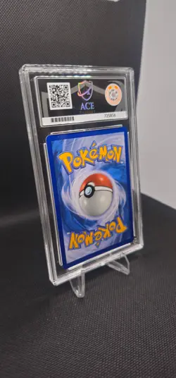 Pokemon Flygon 101/094 Me02: Phantasmal Flames Holo - Ace 10 - Perfect Subgrades - Image 4
