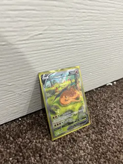 Charizard V Swsh260 Swsh: Sword & Shield Promo Cards Holo - Image 2