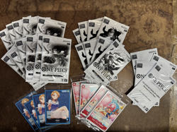 One Piece Card Game OP-14 Promos Dash Packs Release Event EB04 Welcome & more!! - Image 1