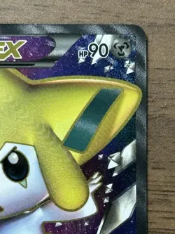 Jirachi 079/076 EX BW9 SR Plasma Blast Pokemon card TCG 2013 Japanese 875 - Image 4
