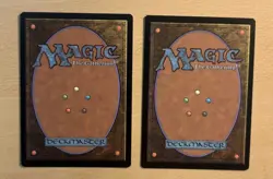 MTG Death’s Presence X2 Cards, Midnight Hunt - Image 2