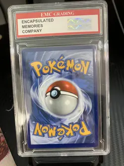 LYCANROC 2025 FOIL #085/159 Pokemon Card GRADED 10 TCG CCG - Image 2