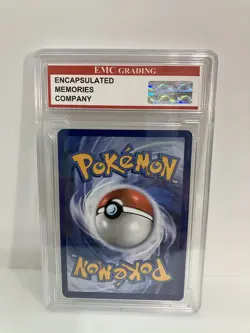 JIGGLYPUFF 2025 FOIL #076/094 Pokemon Card GRADED 10 TCG CCG - Image 2