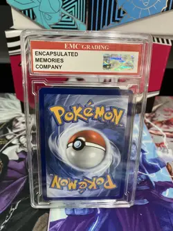 NOCTOWL 127/162 FOIL Pokemon 2023 Card GRADED 10 MINT TCG CCG - Image 2