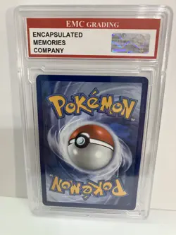 ALCREMIE 044/094 RARE FOIL Pokemon 2025 Card GRADED 10 MINT TCG CCG - Image 2