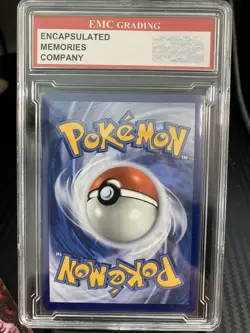 EXEGUTTOR RARE 2024 FOIL #024/091 Pokemon Card GRADED 10 TCG CCG - Image 2