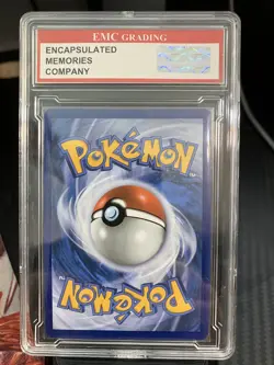 PIDGEOT 2023 FOIL #018/165 Pokemon Card GRADED 10 TCG CCG - Image 2