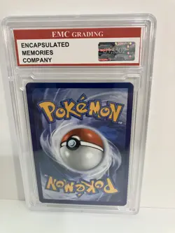 PAWMOT #034/094 FOIL Pokemon 2025 Card GRADED 10 MINT TCG CCG - Image 2