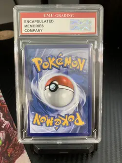 DRAGALGE 2025 FOIL #082/159 Pokemon Card GRADED 10 TCG CCG - Image 2