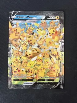 Pikachu V-UNION Jumbo Cards Holo - Image 1