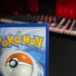 Pokemon TCG Lucario Legendary Treasures Reverse Holo Holo Rare Card 80/113 MP - Image 4