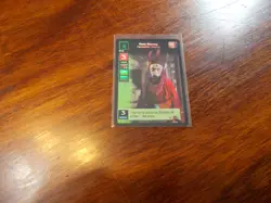 Decipher Young Jedi CCG Nute Gunray Foil TJC Card #F14 LP/NM - Image 1