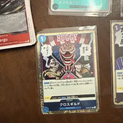One Piece OP09/OP10 Mix Of English/Japanese 50 Card Lot. ALL RARES - Image 3