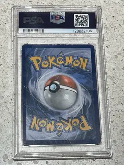 Mega Charizard EX Full Art Ultra Rare Card PSA 1, 101/108, XY Evolutions - Image 2
