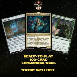 MTG Commander EDH Deck: Kotis, the Fangkeeper - Voltron - Image 1