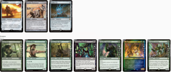 MTG Commander EDH Deck: Kotis, the Fangkeeper - Voltron - Image 3