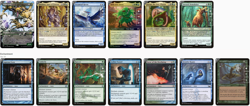 MTG Commander EDH Deck: Kotis, the Fangkeeper - Voltron - Image 4
